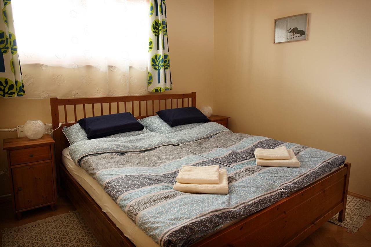 Ecomfort Apartment Кечкемет Екстер'єр фото